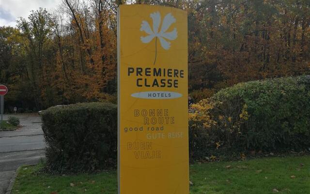 Premiere Classe Angers Ouest - Beaucouzé