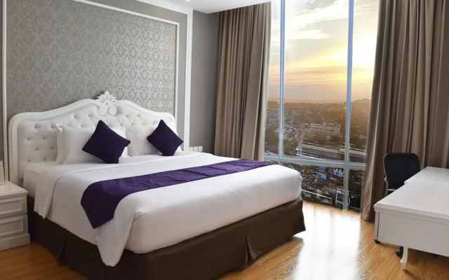 Platinum Balikpapan Hotel & Convention Hall