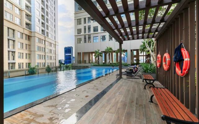 Decox The Art of Beauty - Saigon Royal