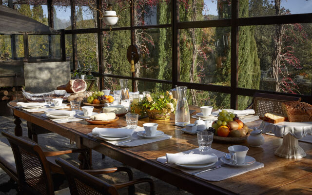 Castello Di Vicarello