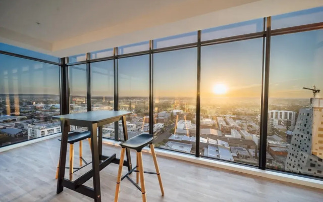 Elements on Elizabeth-Pool,Gym,Sauna,Cinema