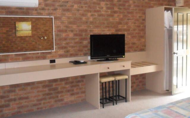 Settlement Motor Inn, Deniliquin