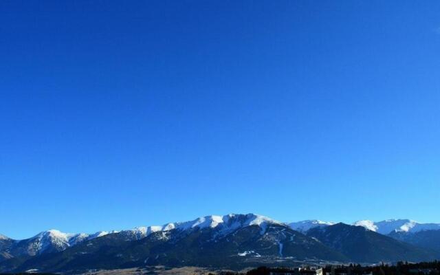 Appartement Bolquère-Pyrénées 2000, 2 pièces, 6 personnes - FR-1-592-8