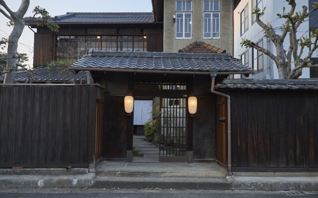 Tsumugiya Ryokan