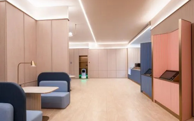 HanTing Hotel (Taizhou Gaogang Yangzijiang Bei Road)