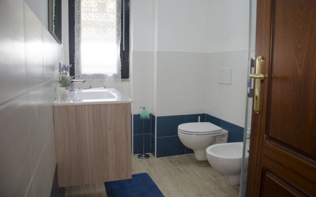 Trilocale via Paoli 56