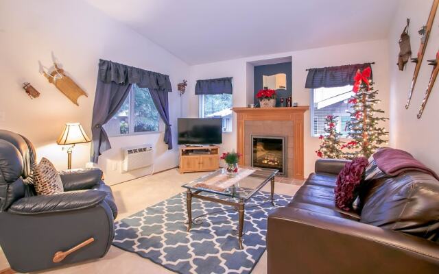 Sweet Retreat Condo in Leavenworth