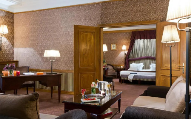 Hôtel Barrière Le Royal Deauville