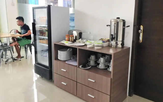 The Galton Hotel Bau-Bau