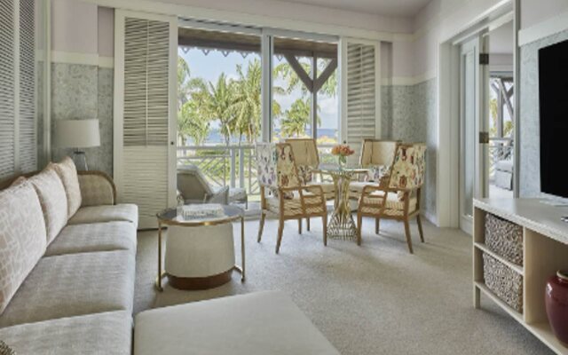 Four Seasons Resort Nevis, West Indies