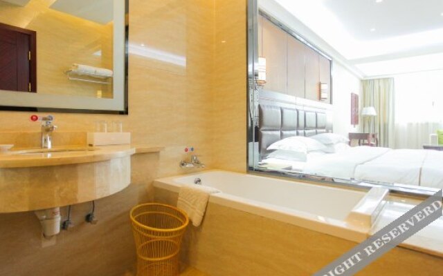Zhongcheng Baiyue Business Hotel