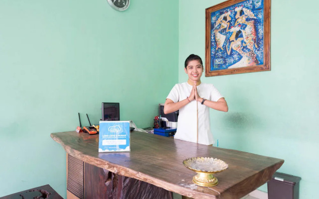 Airy Legian Nakula Barat 10 Kuta Bali