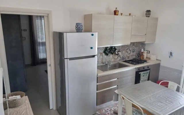 Fiorina House Ostuni - Veranda