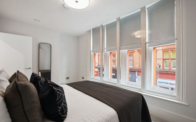 VICTORIA HOUSE by Aeria Apartments