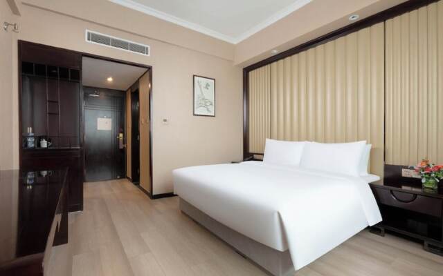 Shanghai Gongkang Meilun Hotel