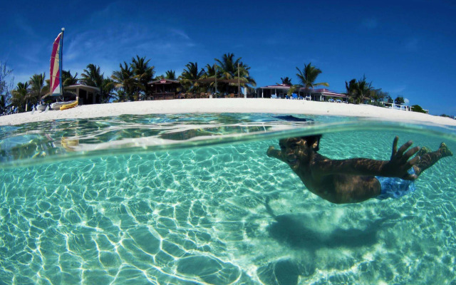 Bohio Dive Resort