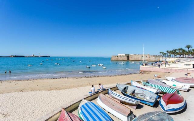 Atico del ROMANTICO Gaditano by Cadiz4Rentals