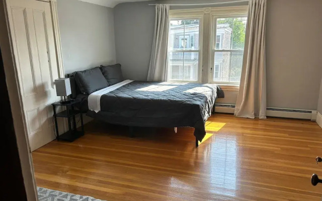 Homestay BnB Near Downtown Boston