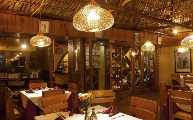 Hotel Dos Mundos