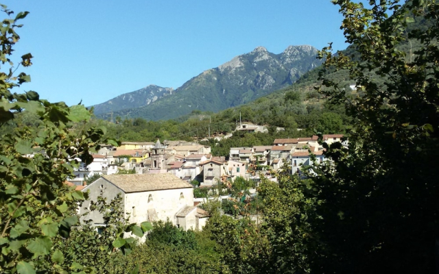 Il Campanile B&B a Sieti - Salerno