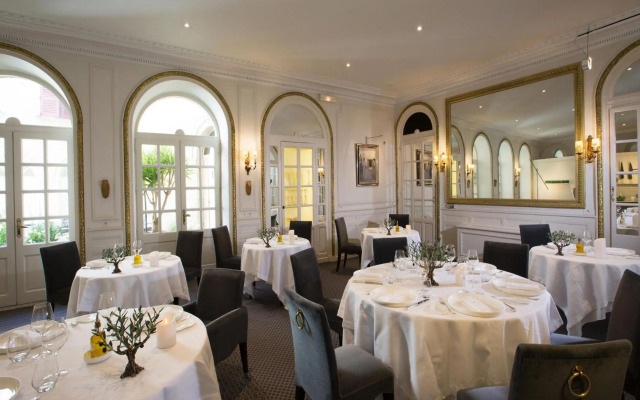 Hotel d'Europe