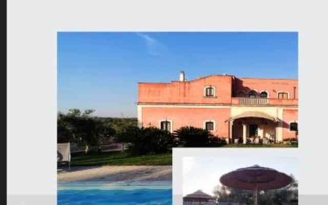 Villa Pardonise- Salento