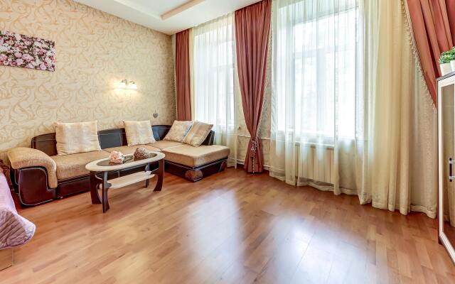 Апартаменты Ингрия на улице Боткинская