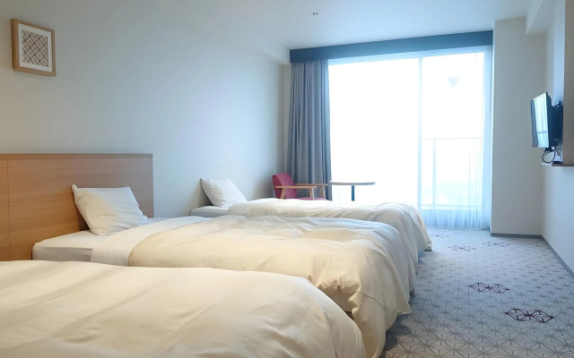 Hotel Kadoman – Guest Rooms – Aso