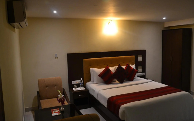 Ginger Hotel Tirupati