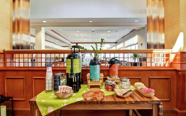 Hilton Garden Inn Ottawa Airport