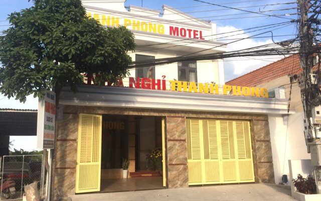 Spot On 980 Thanh Phong Motel