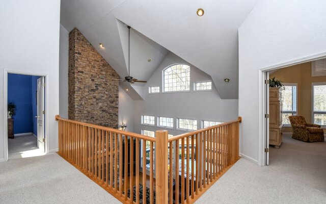 The Lake's the Limit