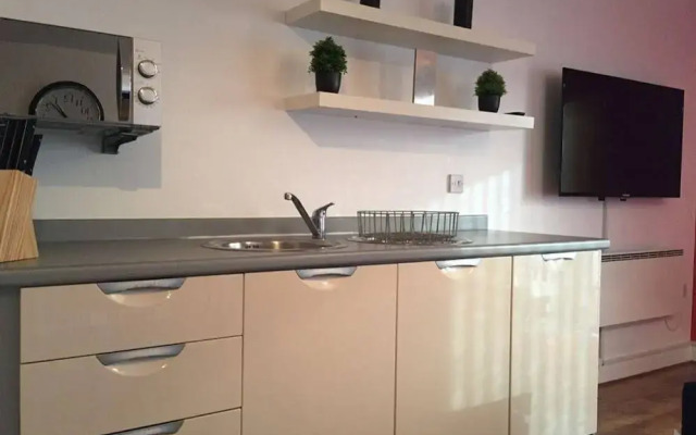 Woden Apartments