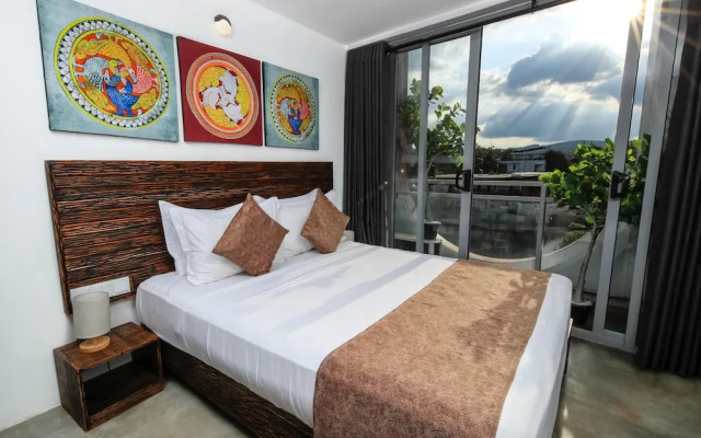 selene city hotel