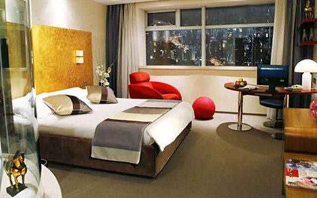 Mercure Shanghai Royalton