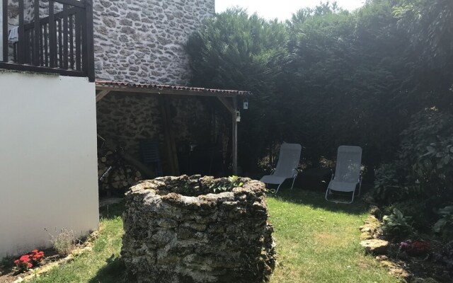 Nice apartment with garden in Disney