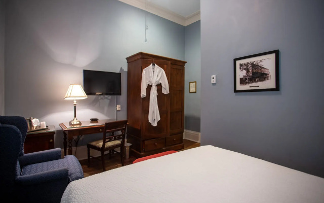 The Marshall House, Historic Inns of Savannah