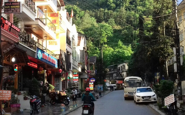 Sa Pa Winter Hotel