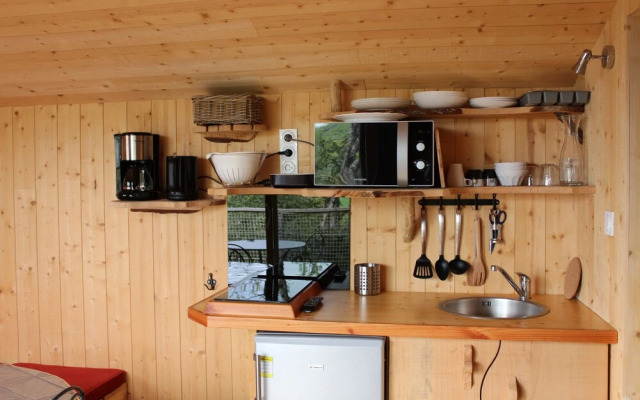 Cabanes et Lodges du Belvedere