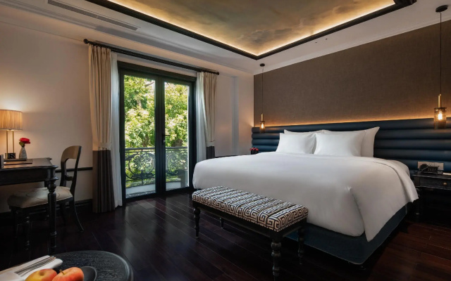 La Sinfonia del Rey  & Spa