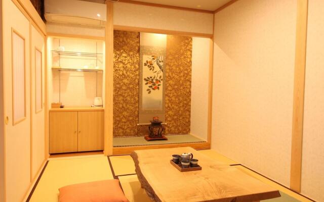 Ichinomatsu Japanese Modern Hotel