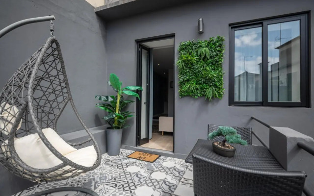 Bayleaf Apartments - Apartamento do tempo