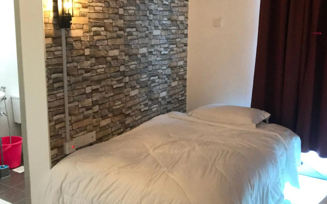 Bedong Golf Villa – Guest Rooms – Bedong