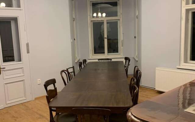 Spacious Holiday Home in Sluknov With Private Garden