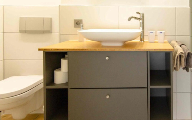 Stadtwohnung am Alleenring