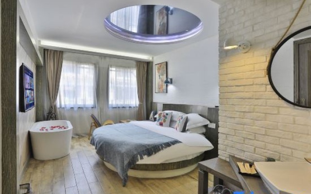 Andi Design Hotel – Guest Rooms – Jiaxing