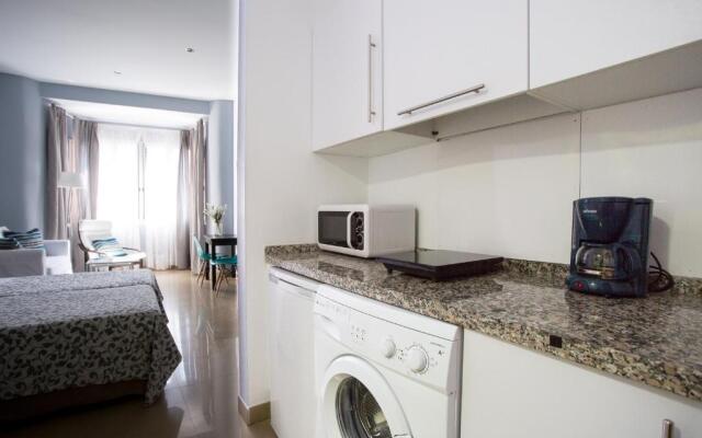 Apartamentos Diaber Edificio Constitución