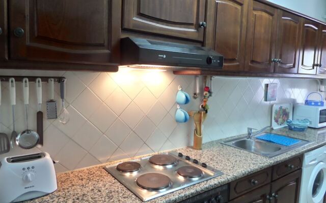 Old Town Apartment