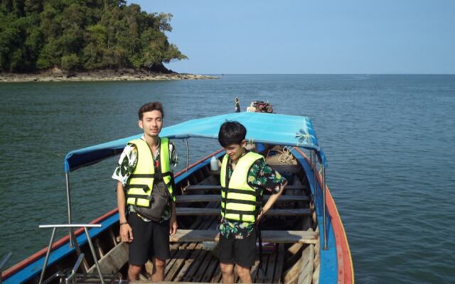 Wasana Resort Ranong