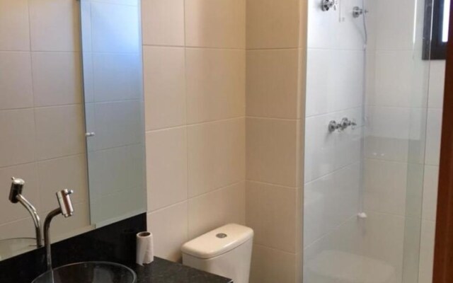Itacolomi Oceanic com Piscina Aquecida